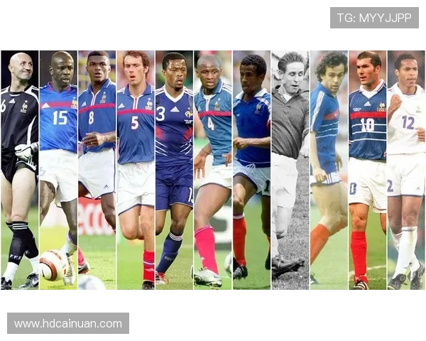 1998年法国足球明星的辉煌历程与世界杯夺冠背后的故事